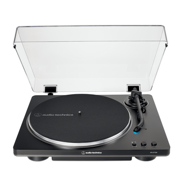 Tornamesa Audiotechnica At-lp70x-bg De Transmision Por Correa